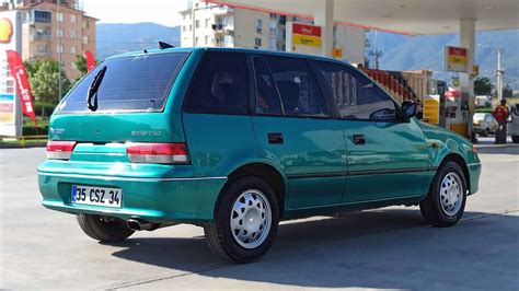 suzuki swift 1.3 glx.